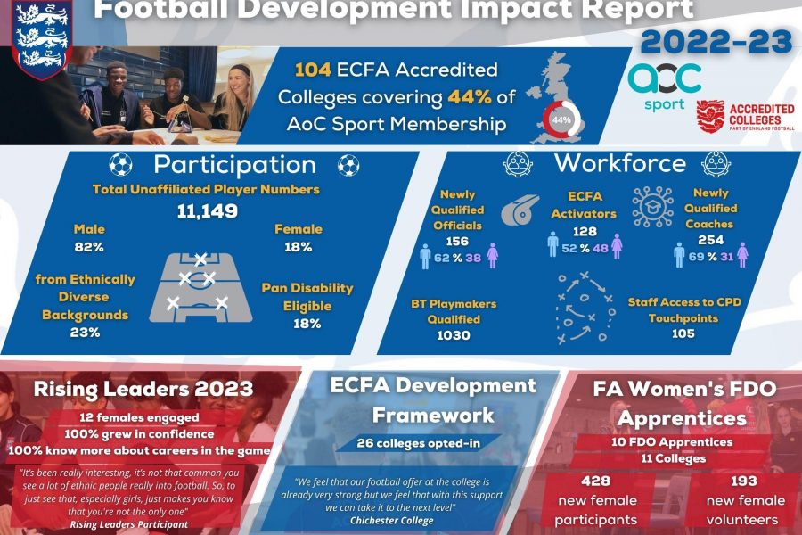 V2 ECFA Impact Report Landscape