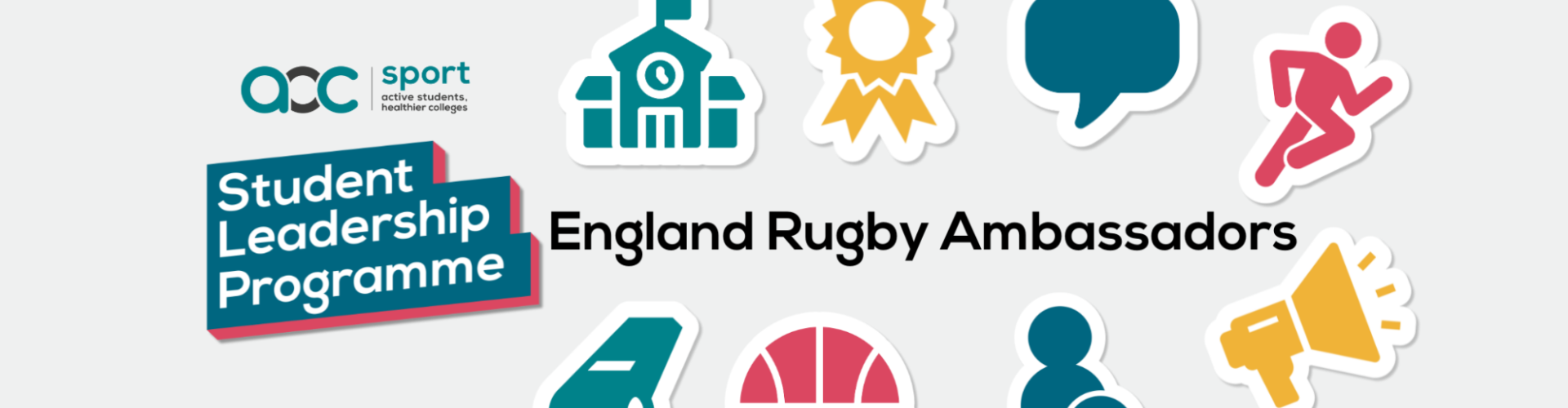 England Rugby Ambassadors