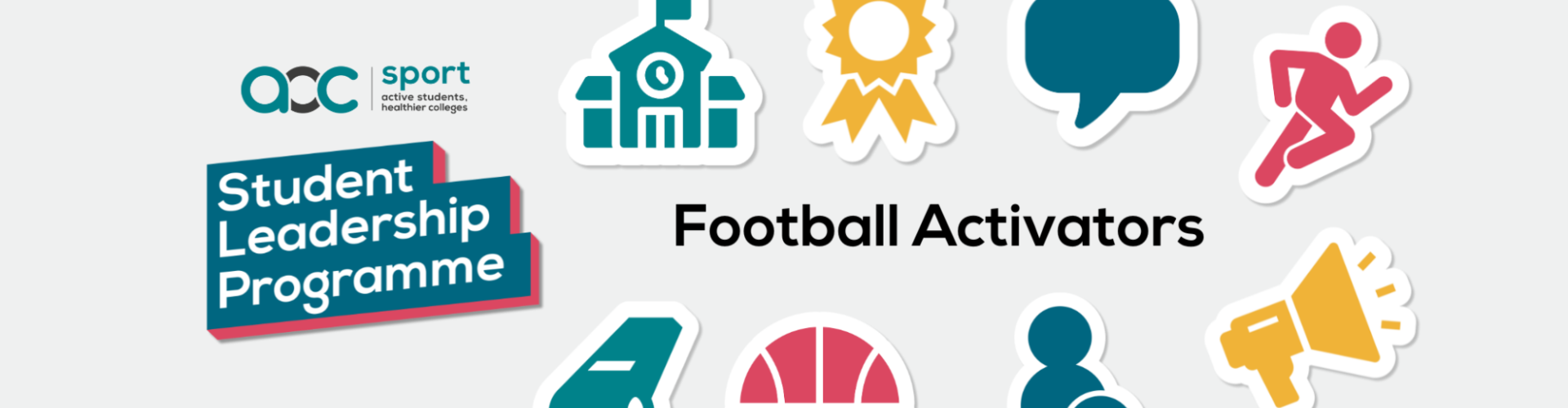 Football Activators banner