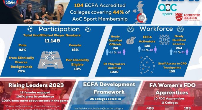 V2 ECFA Impact Report Landscape