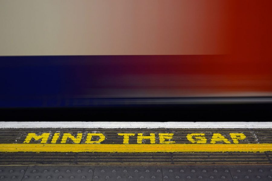 Flickr leomarco mind the gap